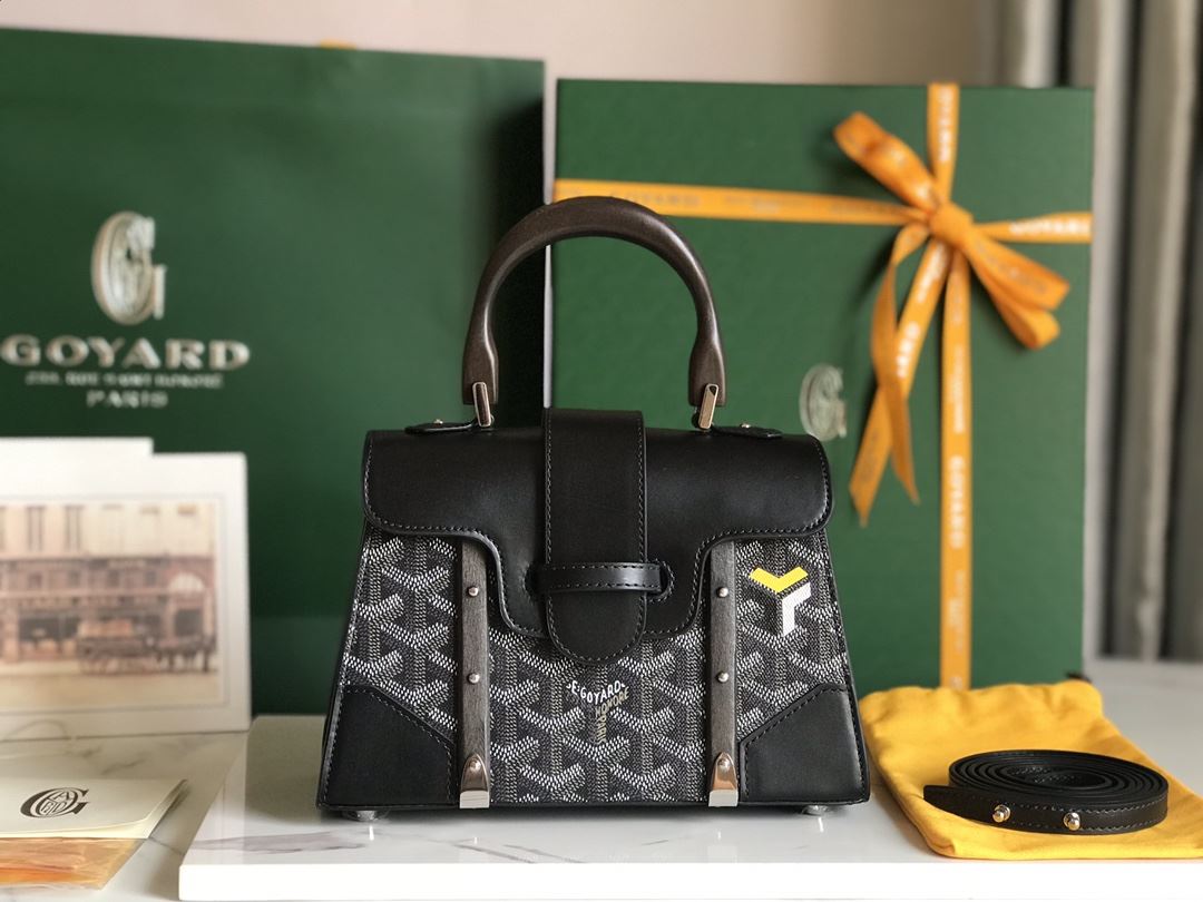 Goyard Top Handle Bags